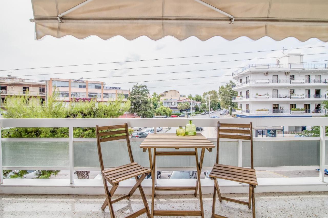 Glyfada'S Central Apartment Атина Екстериор снимка