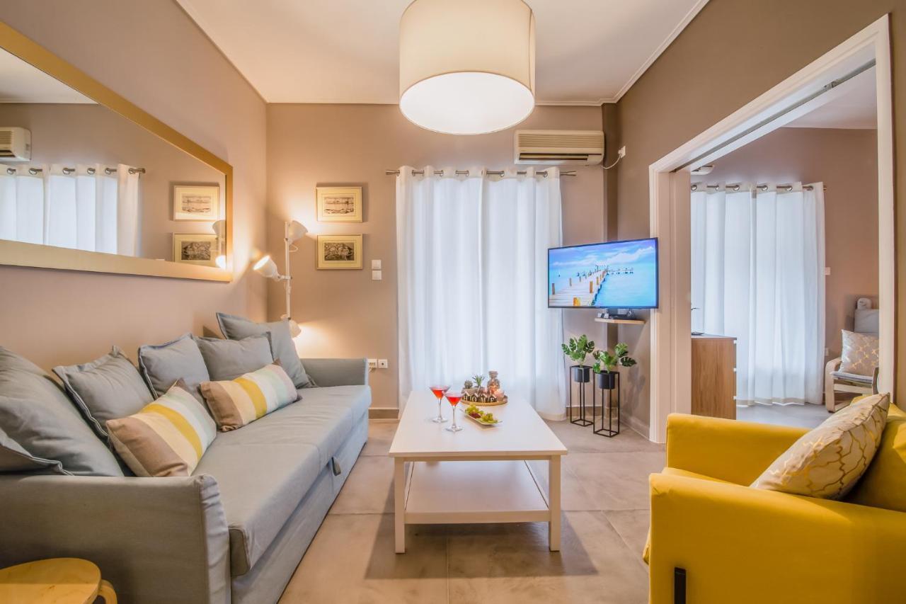 Glyfada'S Central Apartment Атина Екстериор снимка