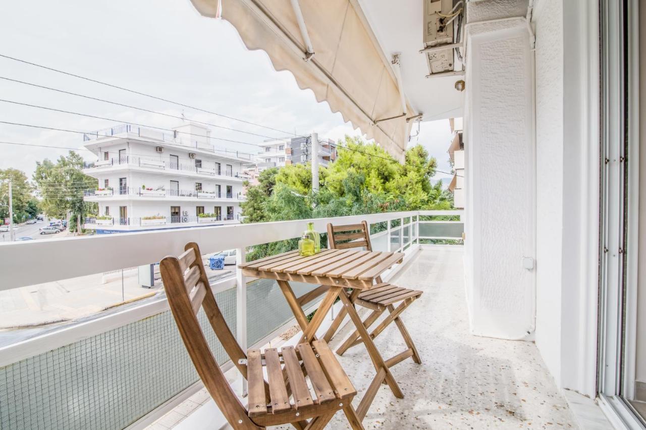 Glyfada'S Central Apartment Атина Екстериор снимка